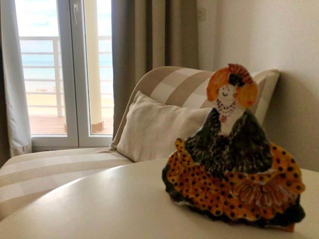 Apartament Gatu Premium Vista Infinita 1ªlinea Mar Wifi, Aire Acc Kadyks Zewnętrze zdjęcie