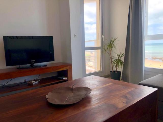 Apartament Gatu Premium Vista Infinita 1ªlinea Mar Wifi, Aire Acc Kadyks Zewnętrze zdjęcie