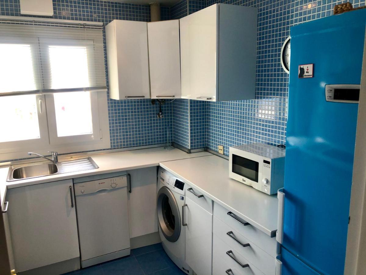 Apartament Gatu Premium Vista Infinita 1ªlinea Mar Wifi, Aire Acc Kadyks Zewnętrze zdjęcie