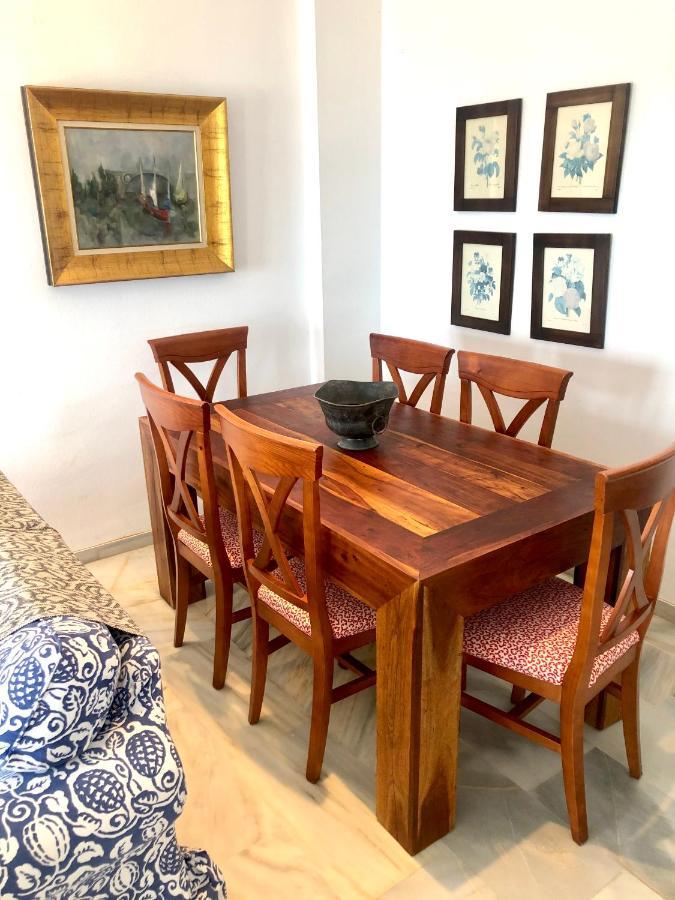 Apartament Gatu Premium Vista Infinita 1ªlinea Mar Wifi, Aire Acc Kadyks Zewnętrze zdjęcie