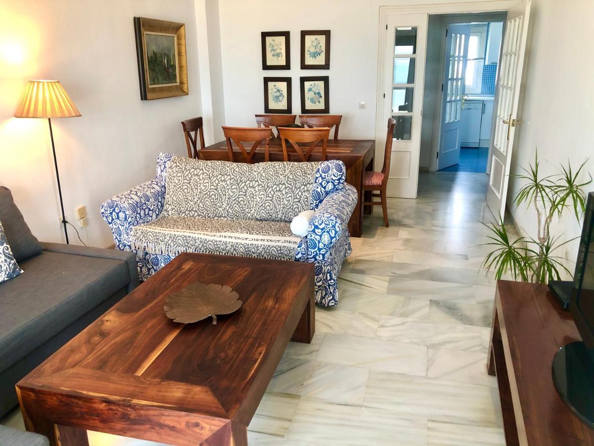 Apartament Gatu Premium Vista Infinita 1ªlinea Mar Wifi, Aire Acc Kadyks Zewnętrze zdjęcie