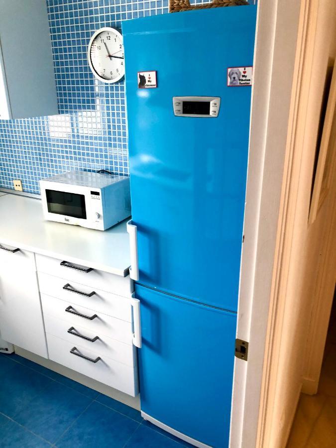 Apartament Gatu Premium Vista Infinita 1ªlinea Mar Wifi, Aire Acc Kadyks Zewnętrze zdjęcie