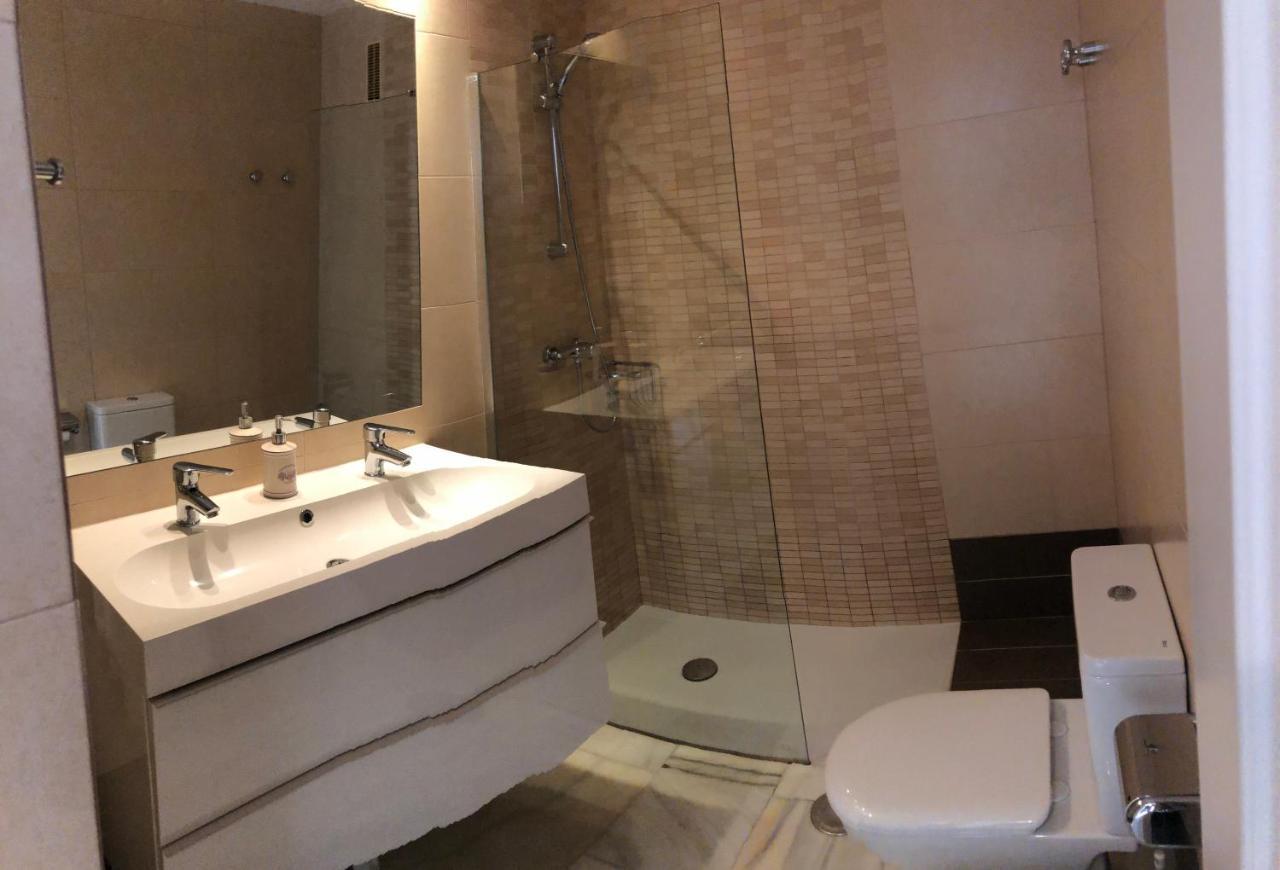 Apartament Gatu Premium Vista Infinita 1ªlinea Mar Wifi, Aire Acc Kadyks Zewnętrze zdjęcie