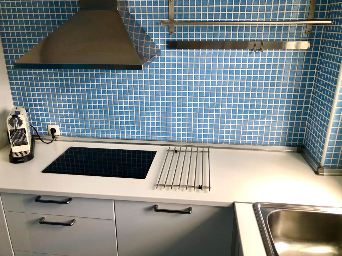 Apartament Gatu Premium Vista Infinita 1ªlinea Mar Wifi, Aire Acc Kadyks Zewnętrze zdjęcie