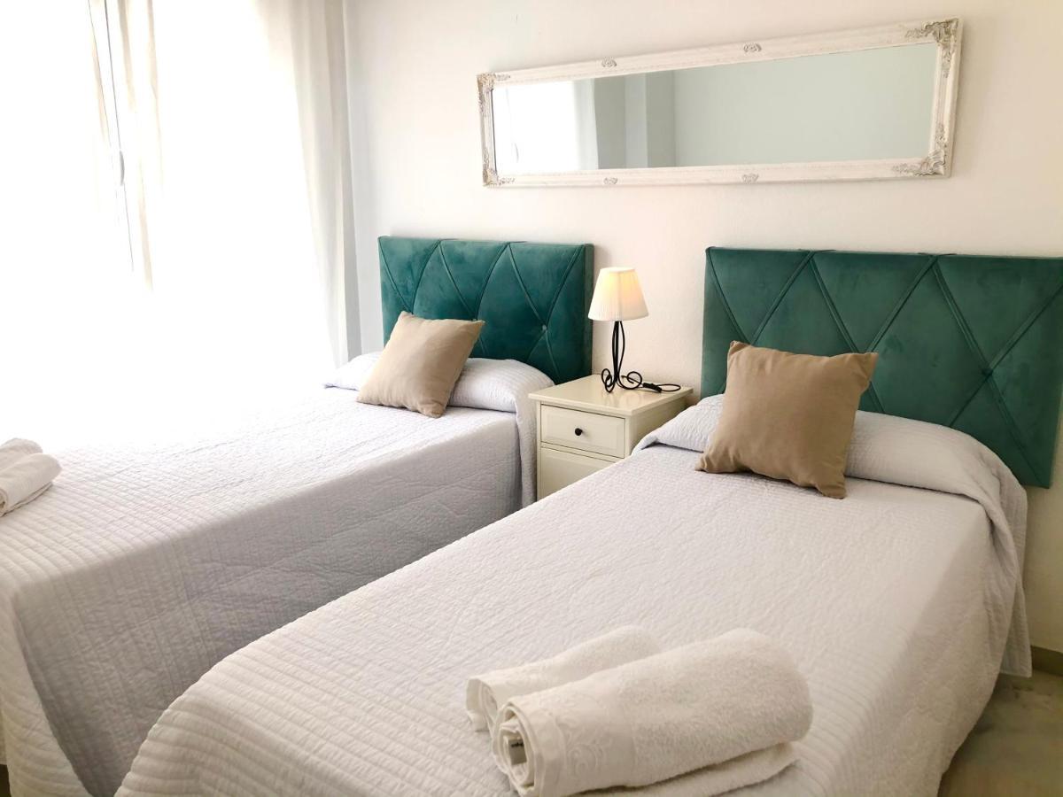 Apartament Gatu Premium Vista Infinita 1ªlinea Mar Wifi, Aire Acc Kadyks Zewnętrze zdjęcie