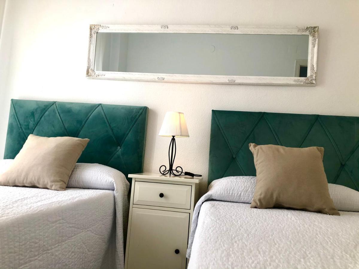 Apartament Gatu Premium Vista Infinita 1ªlinea Mar Wifi, Aire Acc Kadyks Zewnętrze zdjęcie